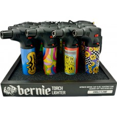 SPECIAL BLUE BERNIE PSYCHEDELIC LIGHTER 